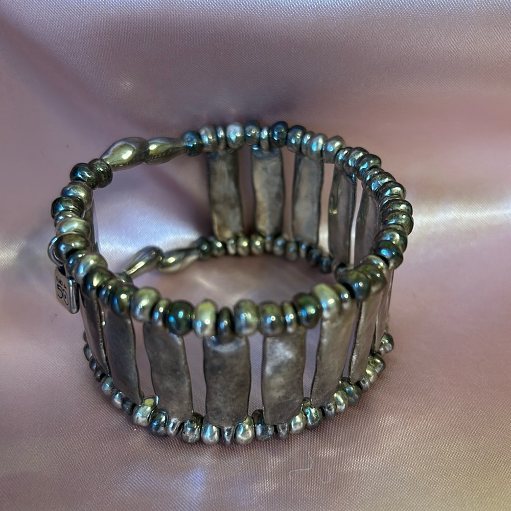 Uno de 50 cuff bracelet